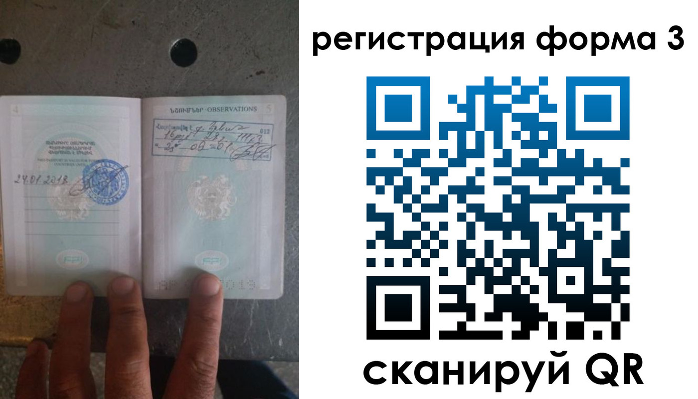 прописка паспорт в Менделеевске